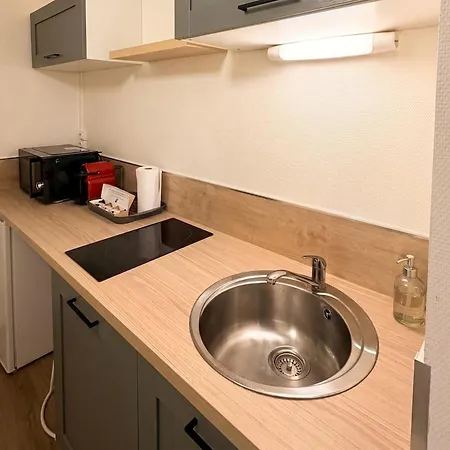 Apartment Joli Quartier Saint-serge Angers