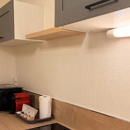 Joli Quartier Saint-serge Apartment Angers